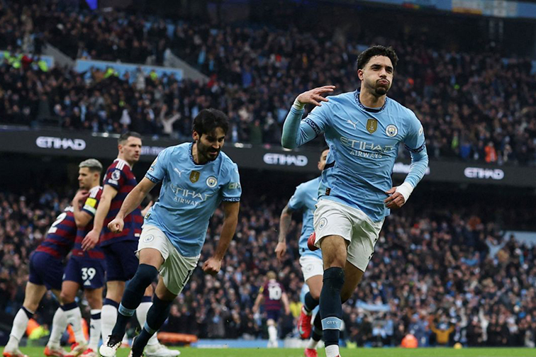 Klasemen Liga Inggris: Manchester City tembus empat besar Klasemen Liga Inggris: Manchester City tembus empat besar