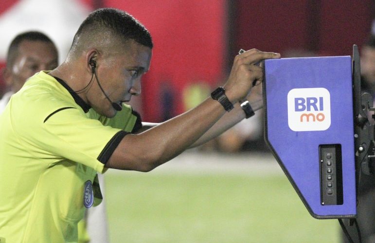 VAR mempercantik wajah Liga 1 Indonesia