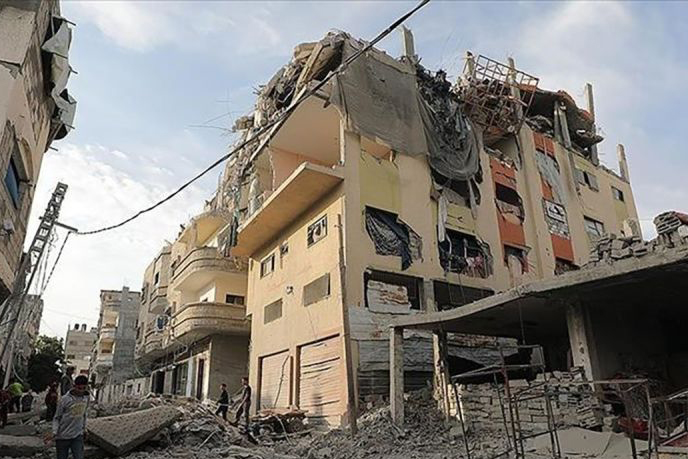 Menlu: Prancis dan Arab Saudi akan gelar konferensi soal Palestina pada Juni