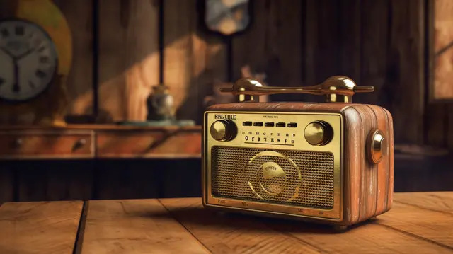 1 April 1933: Transformasi gelombang radio ke era digital 1 April 1933: Transformasi gelombang radio ke era digital