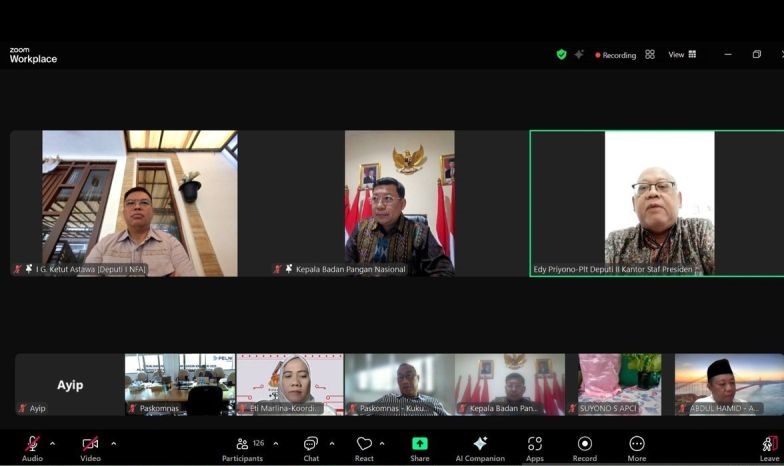 KSP: Antisipasi kebijakan tarif resiprokal AS dilakukan sejak dini KSP: Antisipasi kebijakan tarif resiprokal AS dilakukan sejak dini