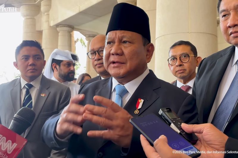 Prabowo: Qatar komitmen investasi 2 miliar dolar AS ke Danantara