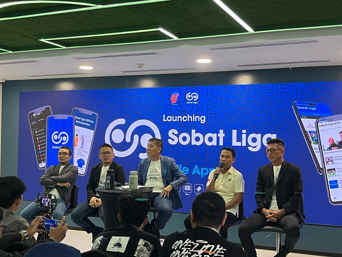 LIB luncurkan aplikasi Sobat Liga : Menyuguhkan statistik klub hingga tiket pertandingan LIB luncurkan aplikasi Sobat Liga : Menyuguhkan statistik klub hingga tiket pertandingan
