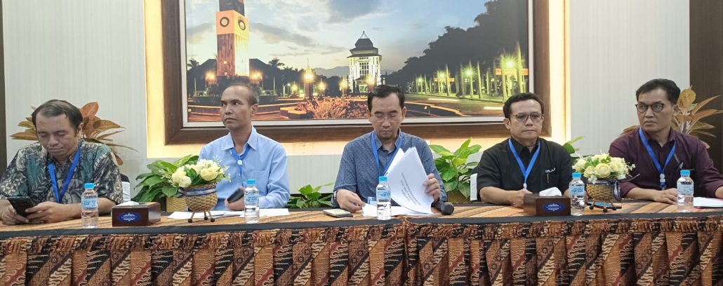 64 peserta UTBK UB tak hadir 64 peserta UTBK UB tak hadir