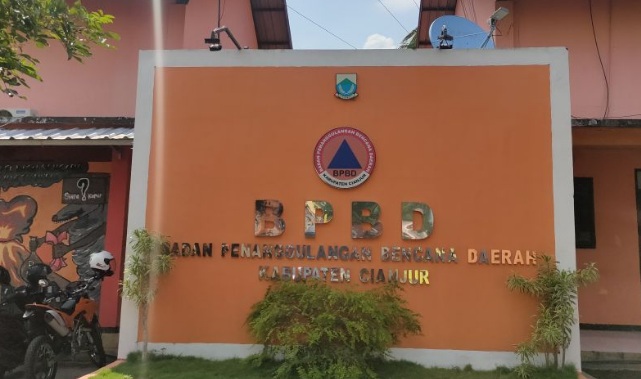 BPBD Cianjur: Tidak ada kerusakan akibat gempa magnitudo 2,6 BPBD Cianjur: Tidak ada kerusakan akibat gempa magnitudo 2,6