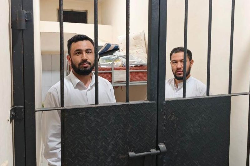 Imigrasi Pangkalpinang deportasi WNA yang galang dana kemanusiaan