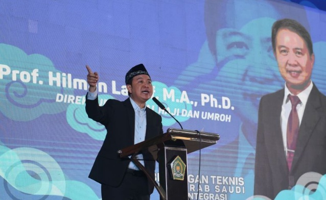 Kemenag: Jamaah istithaah capai 215 ribu orang Kemenag: Jamaah istithaah capai 215 ribu orang