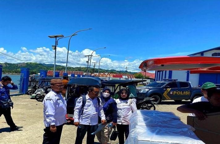 Sekda Gorontalo Utara tepis isu upaya gagalkan pilkada ulang Sekda Gorontalo Utara tepis isu upaya gagalkan pilkada ulang