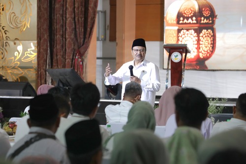 Inpres No 8 Tahun 2025 tentang pengentasan kemiskinan terbit