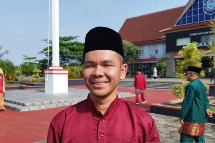 Bangka Selatan sediakan CCTV dan internet gratis di ruang publik Bangka Selatan sediakan CCTV dan internet gratis di ruang publik