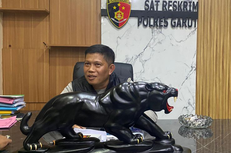Polres Garut periksa dokter kasus dugaan asusila terhadap pasien Polres Garut periksa dokter kasus dugaan asusila terhadap pasien
