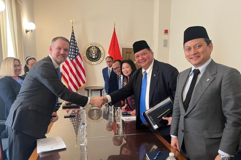 Indonesia jadi negara awal yang diterima AS untuk negosiasi tarif Indonesia jadi negara awal yang diterima AS untuk negosiasi tarif