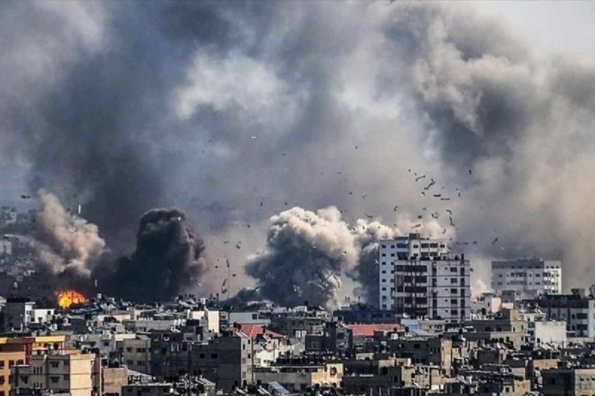Prancis: Sanksi terhadap Israel harusnya dibahas di tingkat EU, PBB