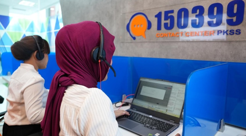 PKSS perkenalkan contact center untuk tingkatkan kualitas layanan bisnis PKSS perkenalkan contact center untuk tingkatkan kualitas layanan bisnis