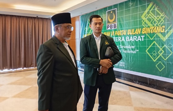 Muswil VI DPW PBB, Zaldi Heriwan terpilih secara aklamasi Muswil VI DPW PBB, Zaldi Heriwan terpilih secara aklamasi