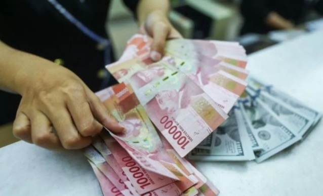 Rupiah melemah dipicu kepastian rencana penerapan tarif resiprokal AS Rupiah melemah dipicu kepastian rencana penerapan tarif resiprokal AS