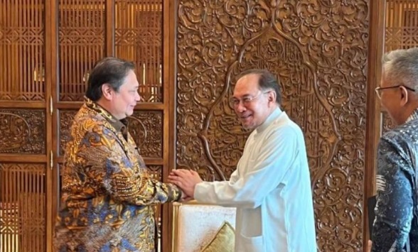 Ekonom nilai respons Indonesia terhadap tarif resiprokal AS sudah baik Ekonom nilai respons Indonesia terhadap tarif resiprokal AS sudah baik