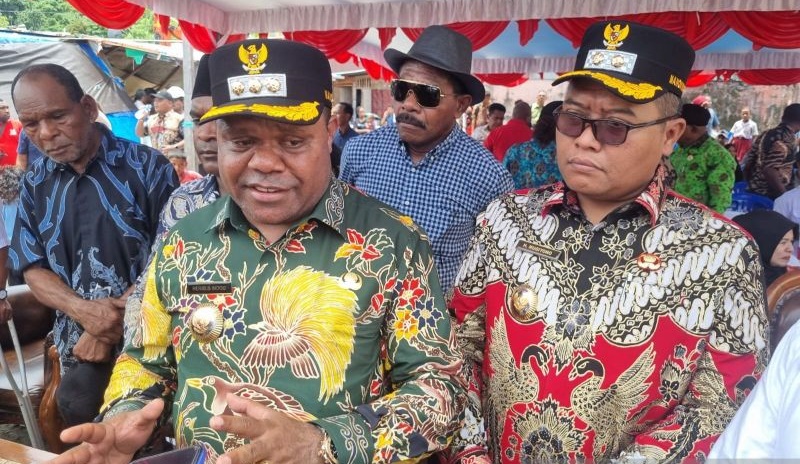 Bupati Manokwari: Perda pengendalian miras jadi prioritas Bupati Manokwari: Perda pengendalian miras jadi prioritas