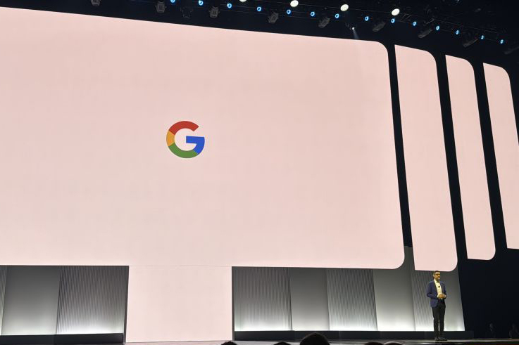Google akan investasi 75 miliar dolar AS untuk pusat data Google akan investasi 75 miliar dolar AS untuk pusat data