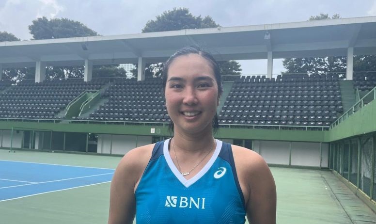 Aldila raih gelar lapangan tanah liat W100 Zaragoza