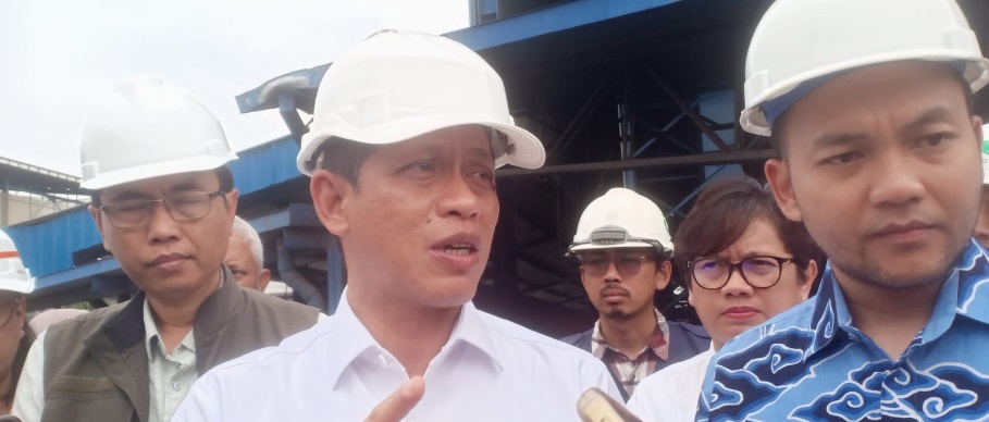 Open dumping harus dihentikan, 343 lokasi diberi batas waktu 6 bulan Open dumping harus dihentikan, 343 lokasi diberi batas waktu 6 bulan