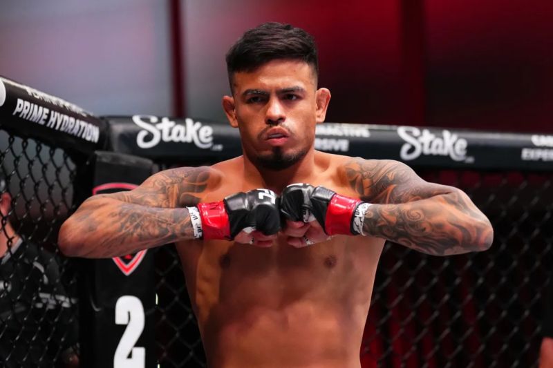 Pulih dari gegar otak, Royval bersiap hadapi Kape di UFC 317