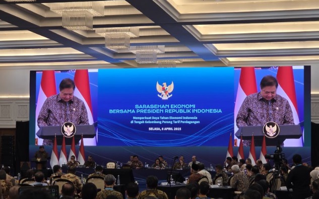 Airlangga: Belanja masyarakat capai Rp248,1 triliun di Idul Fitri 2025 Airlangga: Belanja masyarakat capai Rp248,1 triliun di Idul Fitri 2025