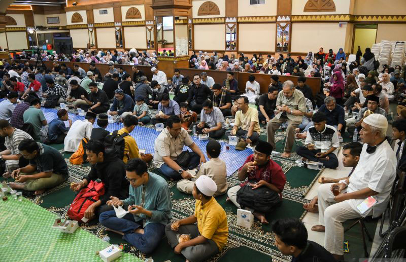 Puasa qadha Ramadan harus didahulukan dari puasa Syawal