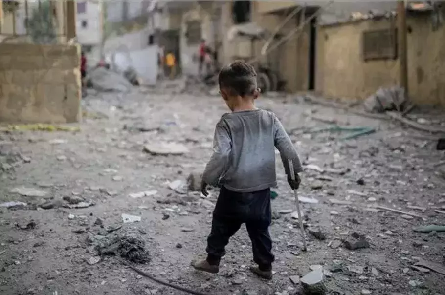 Kelaparan kian parah di Jalur Gaza karena stok makanan menipis Kelaparan kian parah di Jalur Gaza karena stok makanan menipis