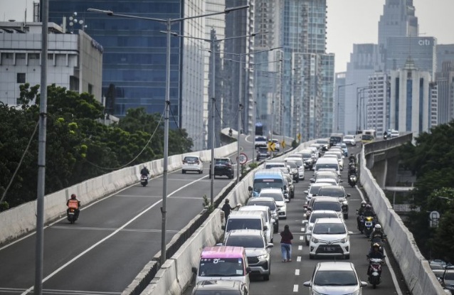 Stafsus: Rute Silaturahride bukan digagas Gubernur DKI Stafsus: Rute Silaturahride bukan digagas Gubernur DKI