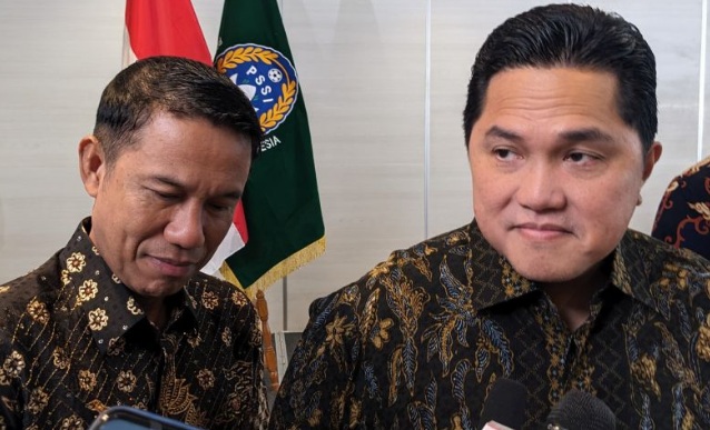 PSSI pastikan undian Liga 4 diulang hari ini PSSI pastikan undian Liga 4 diulang hari ini
