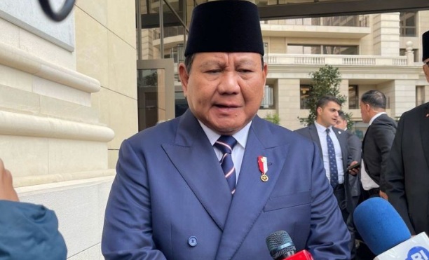 Ekonom sebut Prabowo jadi sentimen positif IHSG 