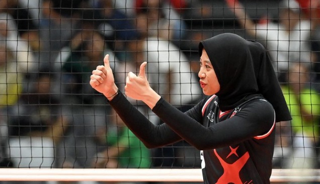 Red Sparks kenang Megawati: Pemain paling cerdas yang pernah ada Red Sparks kenang Megawati: Pemain paling cerdas yang pernah ada
