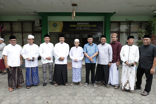 Kepada Kepala Daerah-Kiai Tapal Kuda Gus Ipul sampaikan ini