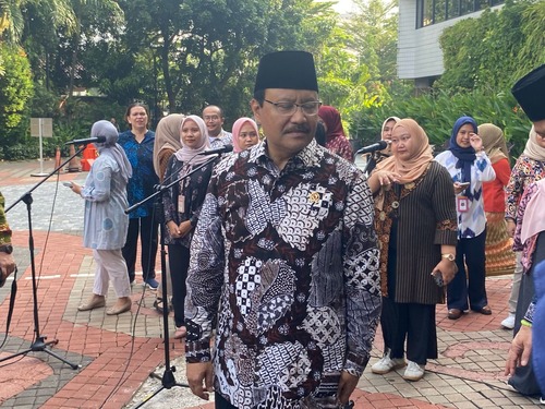 2 ASN bolos apel pagi usai libur Lebaran,  ini sanksi Mensos