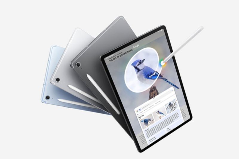 Samsung umumkan Galaxy Tab S10 FE series Samsung umumkan Galaxy Tab S10 FE series