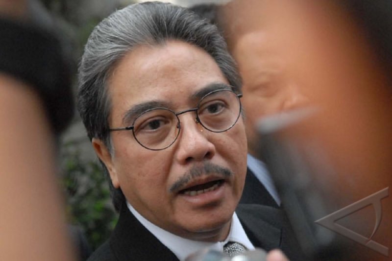 Advokat Hotma Sitompul meninggal dunia Advokat Hotma Sitompul meninggal dunia