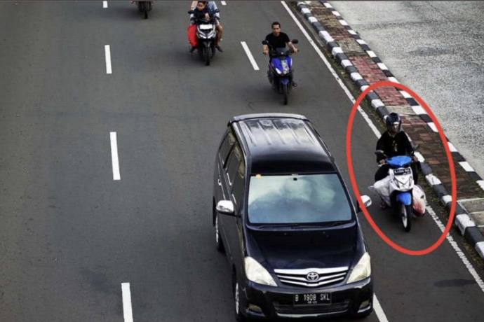 Identitas jasad pria di dalam karung merupakan warga Lampung Identitas jasad pria di dalam karung merupakan warga Lampung