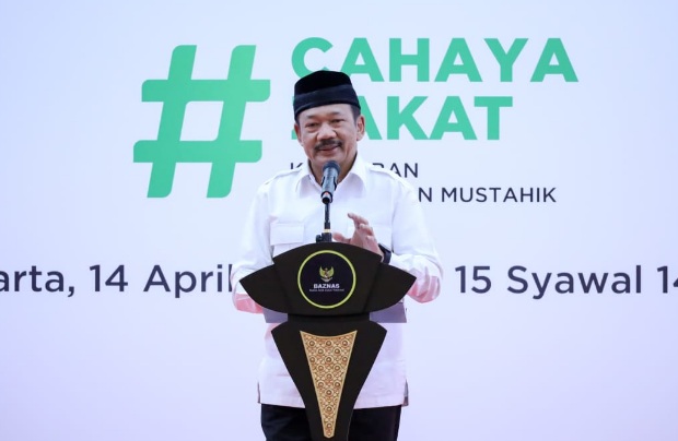 Halalbihalal, tradisi yang menginspirasi pemberdayaan mustahik hingga regulasi Halalbihalal, tradisi yang menginspirasi pemberdayaan mustahik hingga regulasi
