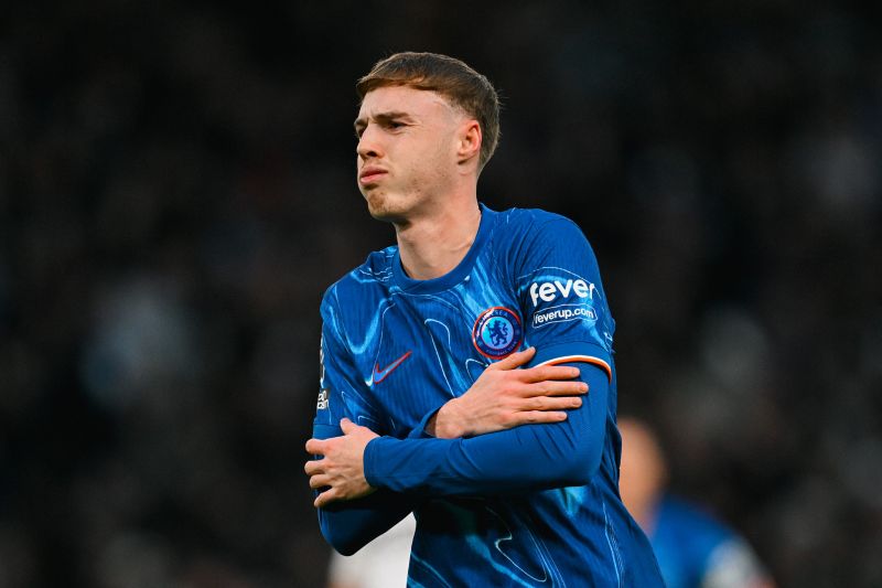 Maresca puji performa Palmer yang bantu Chelsea bungkam Tottenham