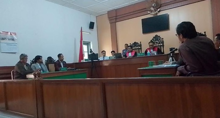 Sidang gugatan wanprestasi mobil Esemka ditunda, Maruf Amin tak hadir Sidang gugatan wanprestasi mobil Esemka ditunda, Maruf Amin tak hadir