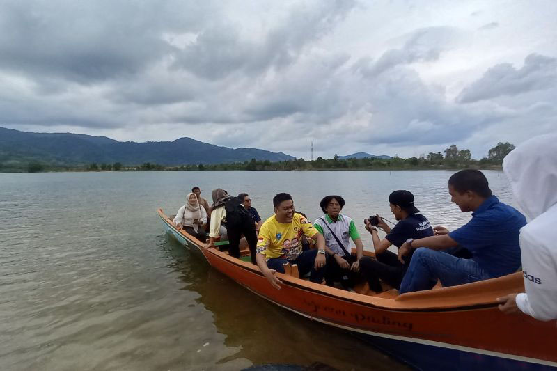 Polda Babel amankan 49 objek wisata selama liburan Idulfitri