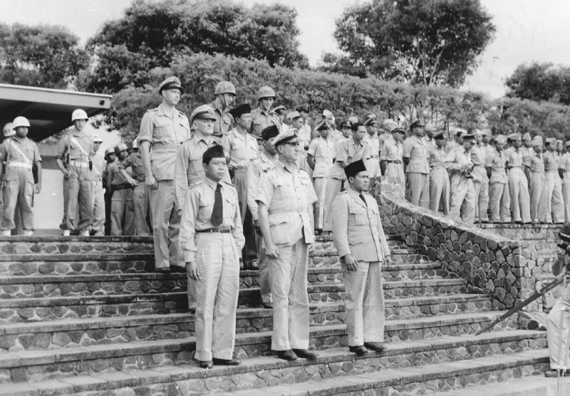 9 April 1947: Peristiwa Dakota dan kebangkitan sayap republik 9 April 1947: Peristiwa Dakota dan kebangkitan sayap republik