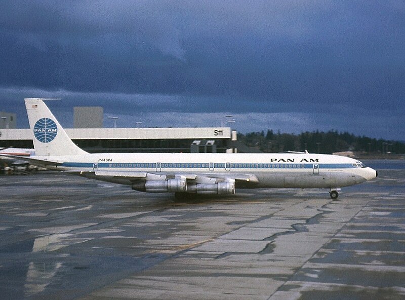 23 April 1974: Kecelakaan pesawat Pan Am di Bali tewaskan 107 orang 23 April 1974: Kecelakaan pesawat Pan Am di Bali tewaskan 107 orang