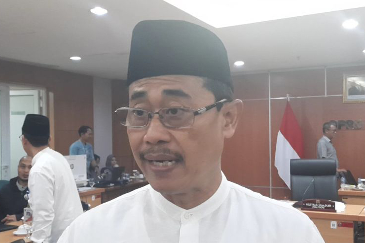DKI masih mendata jumlah ijazah yang tertahan DKI masih mendata jumlah ijazah yang tertahan