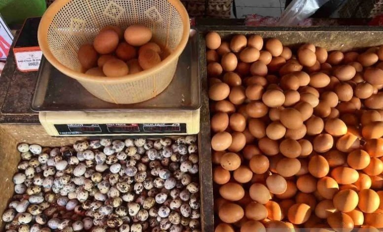 Harga pangan: Capai rawit merah Rp71.019/kg, telur ayam Rp28.872/kg Harga pangan: Capai rawit merah Rp71.019/kg, telur ayam Rp28.872/kg