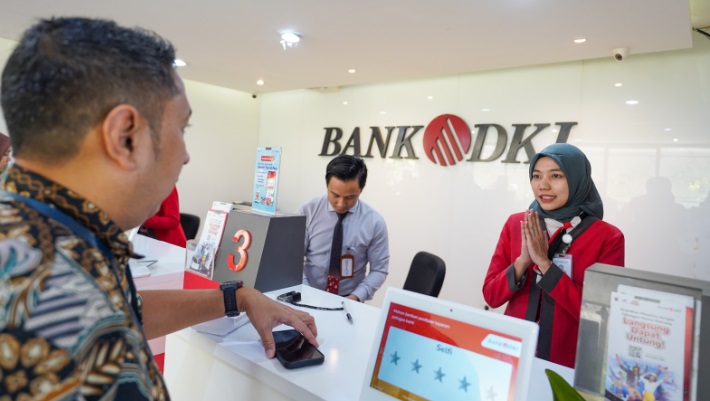 Layani nasabah pada libur lebaran, Bank DKI buka sejumlah kantor Layani nasabah pada libur lebaran, Bank DKI buka sejumlah kantor