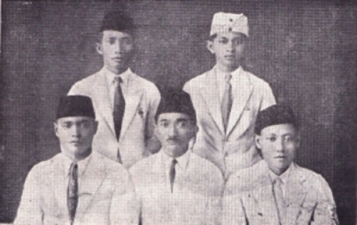 19 April 1930: Tonggak sejarah sepak bola Indonesia 19 April 1930: Tonggak sejarah sepak bola Indonesia