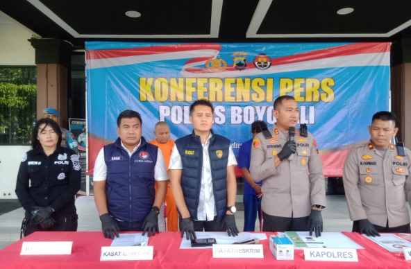 Nyambi jualan pil koplo, penjual mie ayam dan bakso di Boyolali ditangkap polisi Nyambi jualan pil koplo, penjual mie ayam dan bakso di Boyolali ditangkap polisi