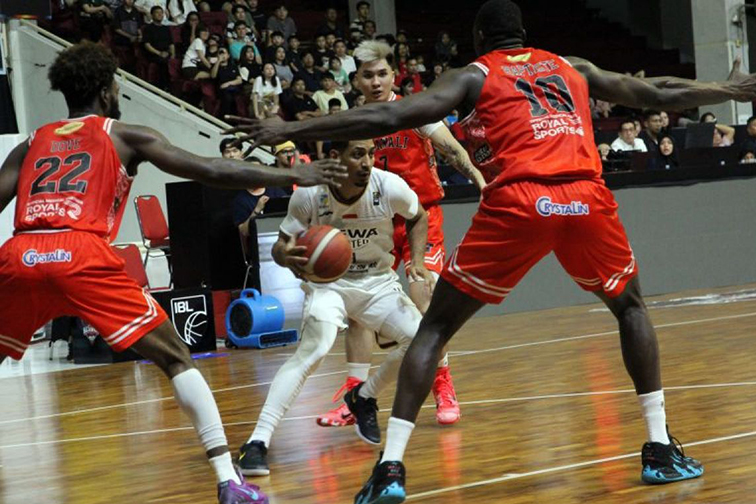 Klasemen sementara IBL 2025, Dewa United Banten bertakhta di puncak Klasemen sementara IBL 2025, Dewa United Banten bertakhta di puncak